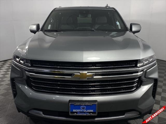 2023 Chevrolet Tahoe 4WD LT