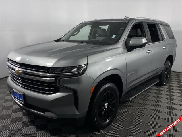 2023 Chevrolet Tahoe 4WD LT