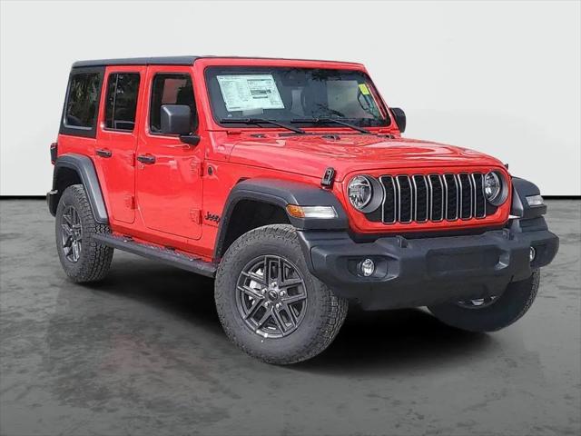 2025 Jeep Wrangler 4-Door Summit 4x4 for sale in Live Oak, FL