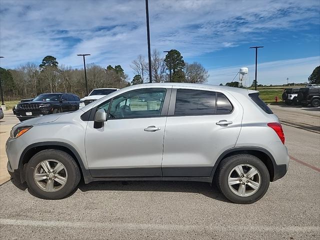 2022 Chevrolet Trax FWD LS