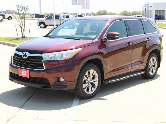 2016 Toyota Highlander LE Plus V6
