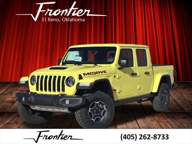 2023 Jeep Gladiator Mojave 4x4
