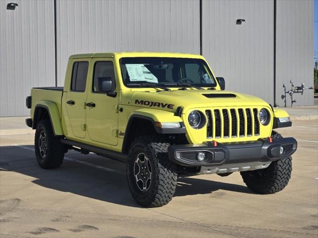 2023 Jeep Gladiator Mojave 4x4