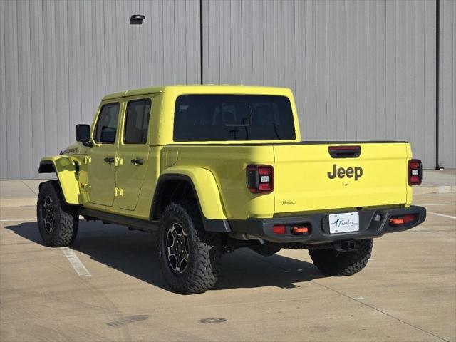 2023 Jeep Gladiator Mojave 4x4