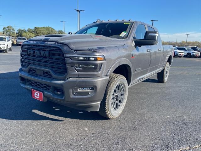 2025 RAM Ram 2500 RAM 2500 LIMITED MEGA CAB 4X4 64 BOX