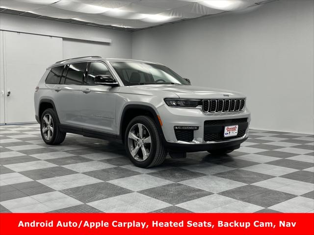 2021 Jeep Grand Cherokee L Limited 4x4