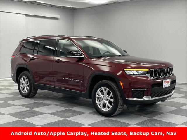 2021 Jeep Grand Cherokee L Limited 4x4