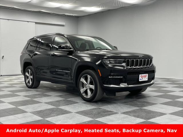 2021 Jeep Grand Cherokee L Limited 4x4