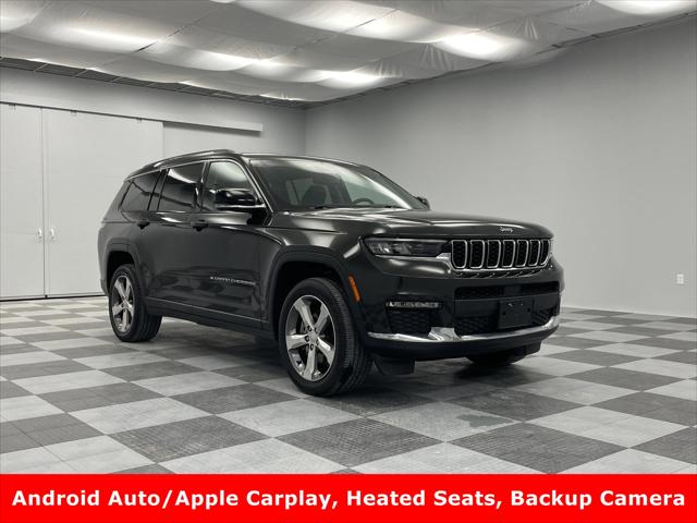2021 Jeep Grand Cherokee L Limited 4x4