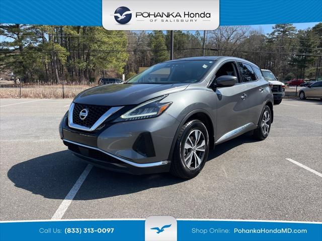2020 Nissan Murano S FWD