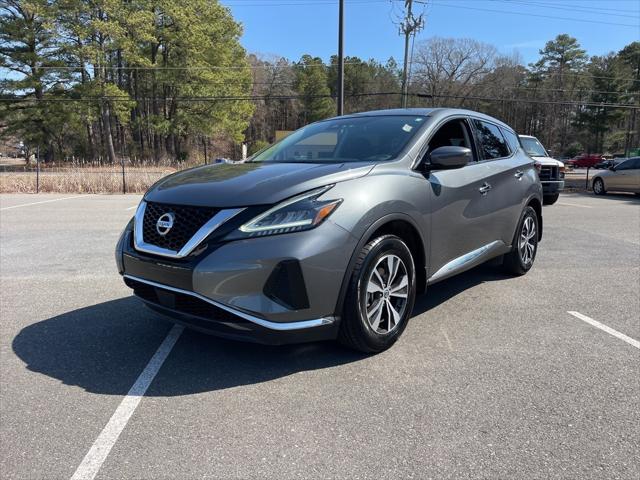 2020 Nissan Murano S FWD