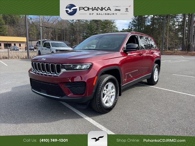 2023 Jeep Grand Cherokee Laredo 4x4