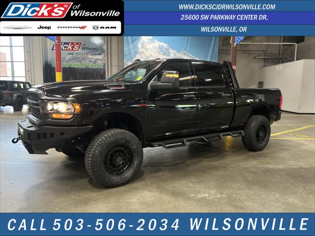 2024 RAM Ram 2500 RAM 2500 TRADESMAN CREW CAB 4X4 64 BOX 2024 RAM Ram 2500 RAM 2500 TRADESMAN CREW CAB 4X4 64 BOX