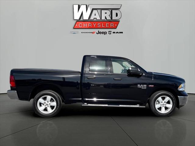 2024 RAM Ram 1500 Classic RAM 1500 CLASSIC TRADESMAN QUAD CAB 4X4 64 BOX