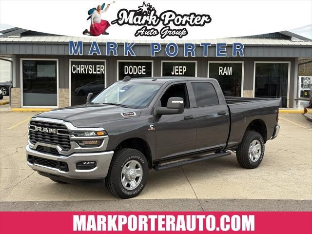 2025 RAM Ram 2500 RAM 2500 TRADESMAN CREW CAB 4X4 64 BOX 2025 RAM Ram 2500 RAM 2500 TRADESMAN CREW CAB 4X4 64 BOX