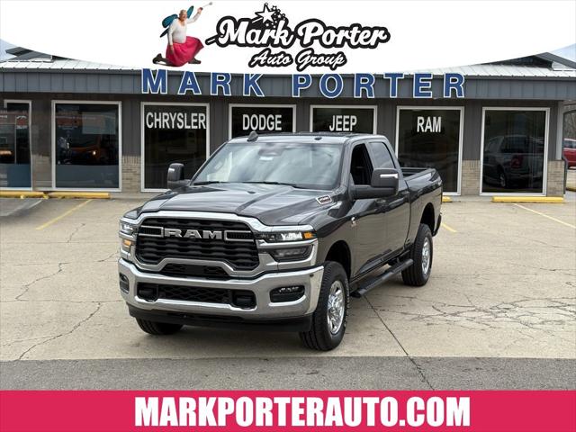2025 RAM Ram 2500 RAM 2500 TRADESMAN CREW CAB 4X4 64 BOX