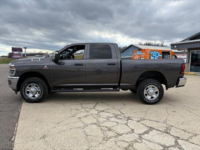 2025 RAM Ram 2500 RAM 2500 TRADESMAN CREW CAB 4X4 64 BOX