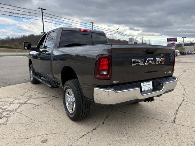2025 RAM Ram 2500 RAM 2500 TRADESMAN CREW CAB 4X4 64 BOX