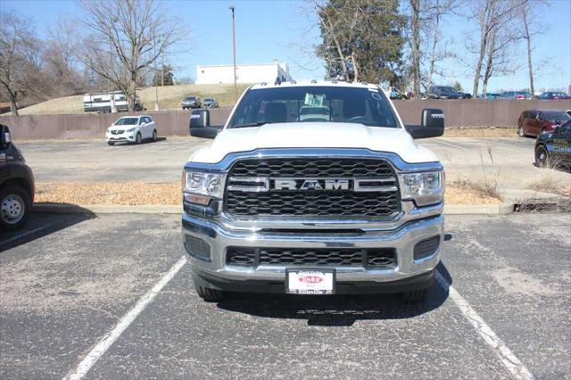 2024 RAM 2500 Tradesman Regular Cab 4x4 8 Box