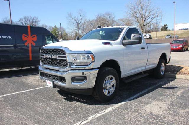 2024 RAM 2500 Tradesman Regular Cab 4x4 8 Box