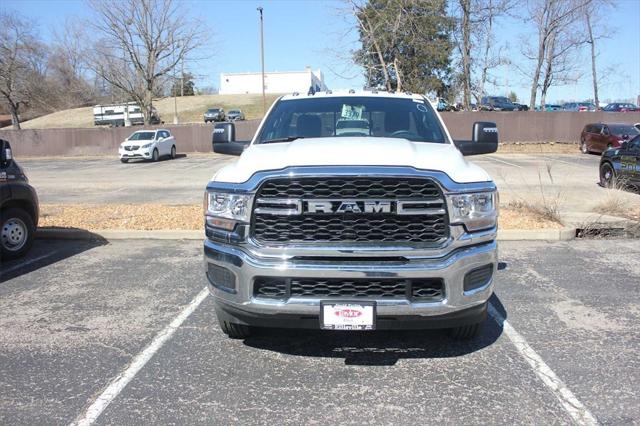 2024 RAM 2500 Tradesman Regular Cab 4x4 8 Box