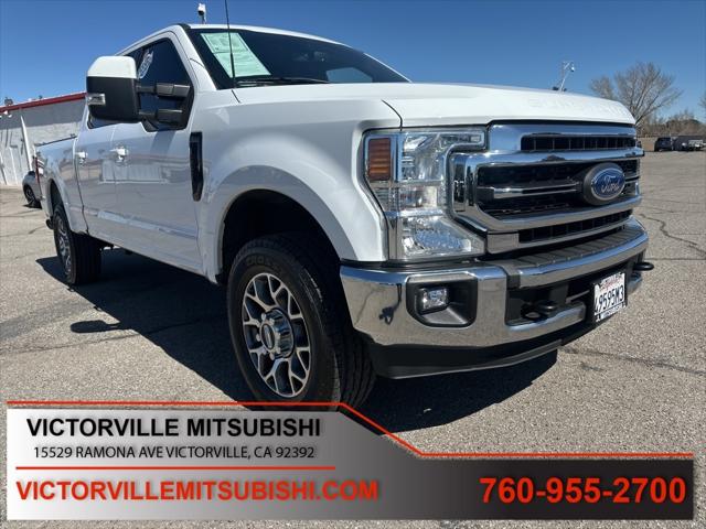 2022 Ford F-250 LARIAT