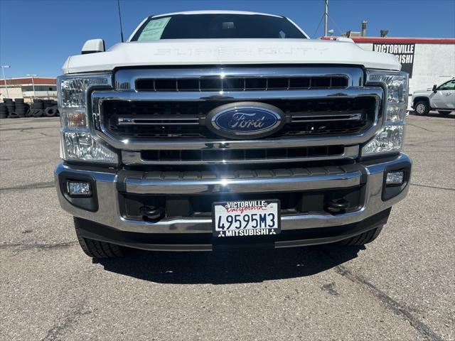 2022 Ford F-250 LARIAT