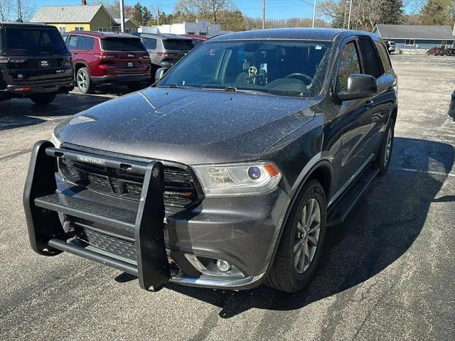 2018 Dodge Durango Special Service AWD for sale in Manistee, MI