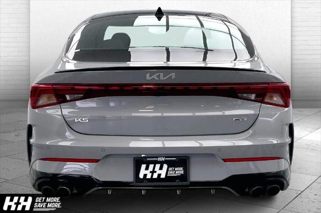 2023 Kia K5 GT