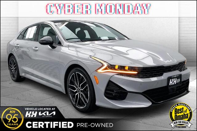 2023 Kia K5 GT 2023 Kia K5 GT