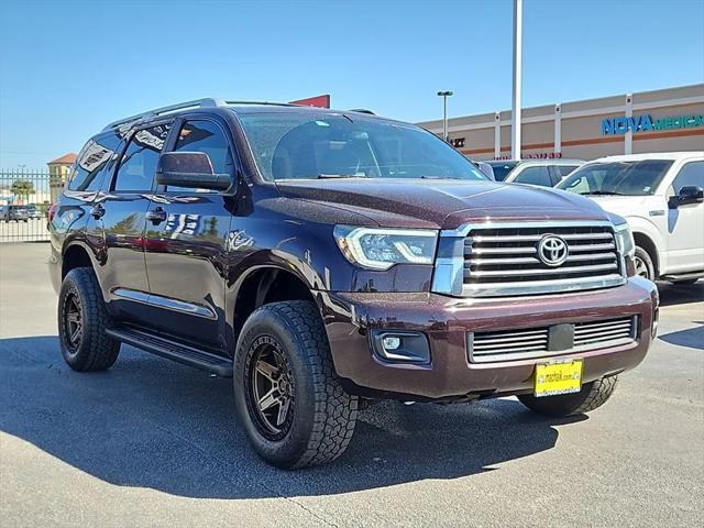 2019 Toyota Sequoia SR5