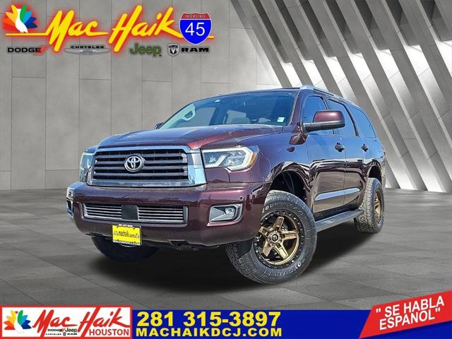 2019 Toyota Sequoia SR5