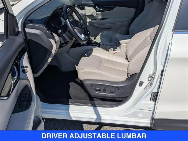 2021 Nissan Rogue Sport SL AWD Xtronic CVT