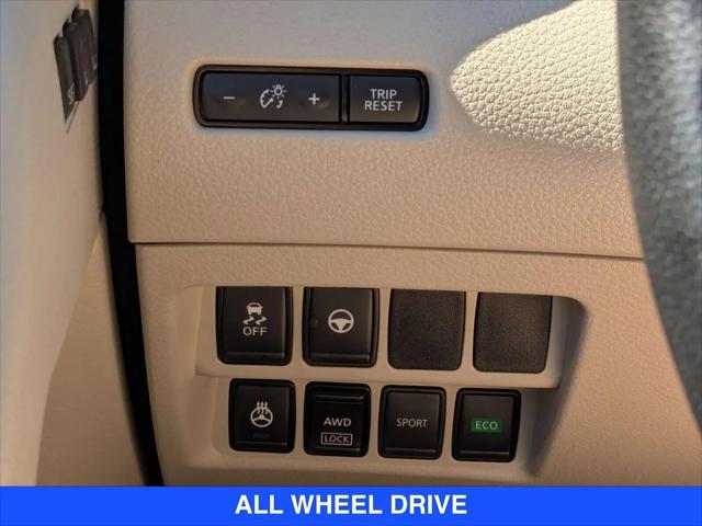 2021 Nissan Rogue Sport SL AWD Xtronic CVT