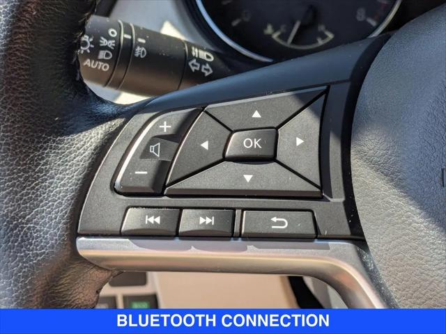 2021 Nissan Rogue Sport SL AWD Xtronic CVT