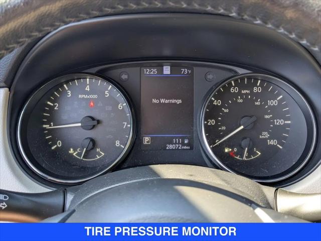 2021 Nissan Rogue Sport SL AWD Xtronic CVT
