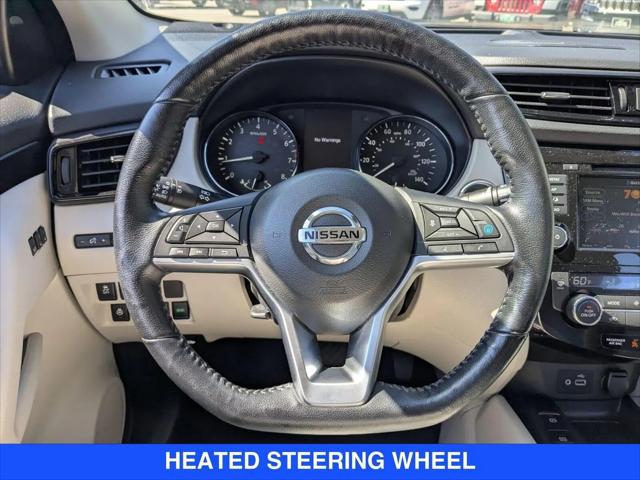 2021 Nissan Rogue Sport SL AWD Xtronic CVT