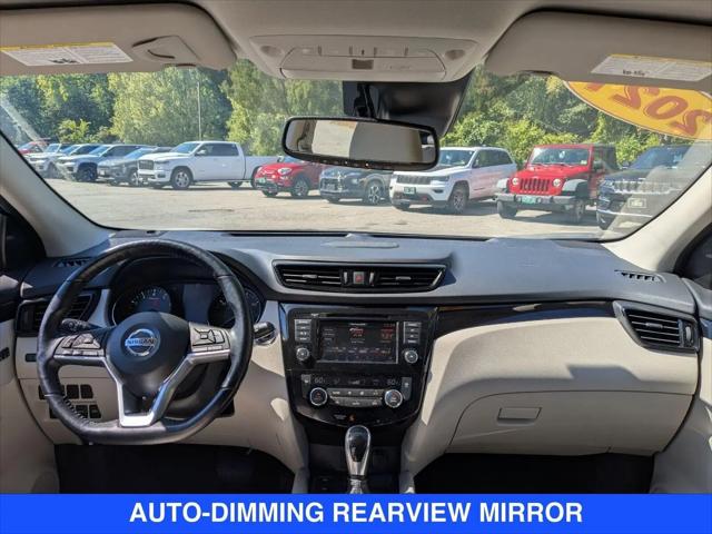 2021 Nissan Rogue Sport SL AWD Xtronic CVT