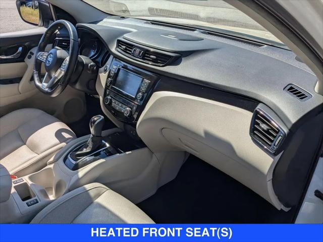 2021 Nissan Rogue Sport SL AWD Xtronic CVT