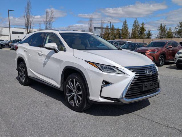 2018 Lexus RX 350L Premium