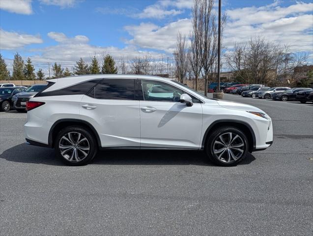 2018 Lexus RX 350L Premium