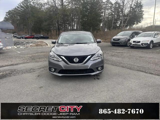 2017 Nissan Sentra SR