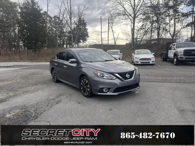 2017 Nissan Sentra SR