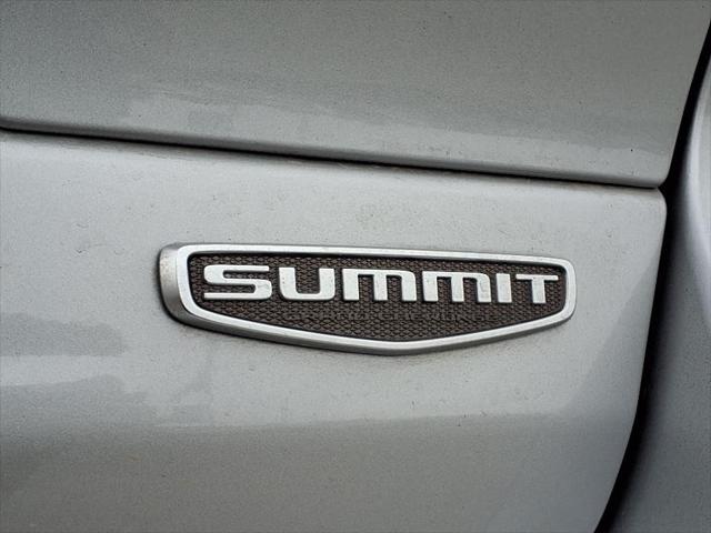 2024 Jeep Grand Cherokee 4xe GRAND CHEROKEE SUMMIT RESERVE 4xe