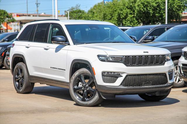 2025 Jeep Grand Cherokee GRAND CHEROKEE LIMITED 4X2
