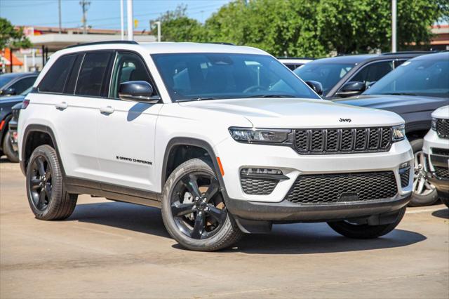 2025 Jeep Grand Cherokee GRAND CHEROKEE LIMITED 4X2