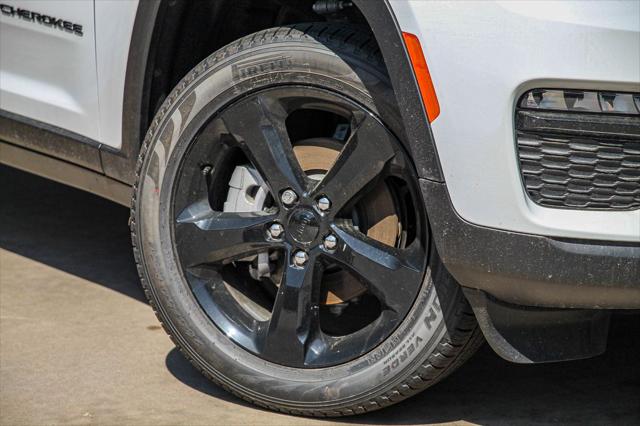 2025 Jeep Grand Cherokee GRAND CHEROKEE LIMITED 4X2