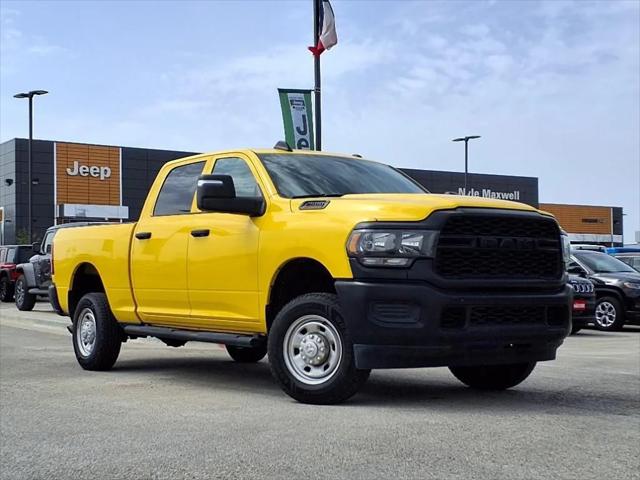 2024 RAM 2500 Tradesman Crew Cab 4x4 64 Box