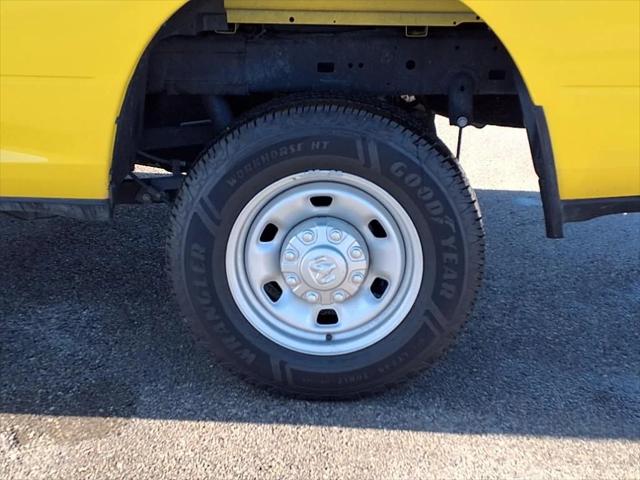 2024 RAM 2500 Tradesman Crew Cab 4x4 64 Box