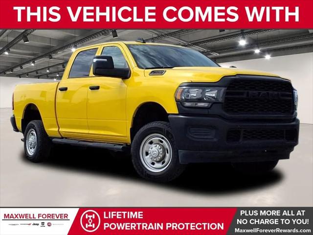 2024 RAM 2500 Tradesman Crew Cab 4x4 64 Box